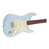 Fender Vintera III Early 60s Stratocaster with Rosewood Fingerboard (Sonic Blue)