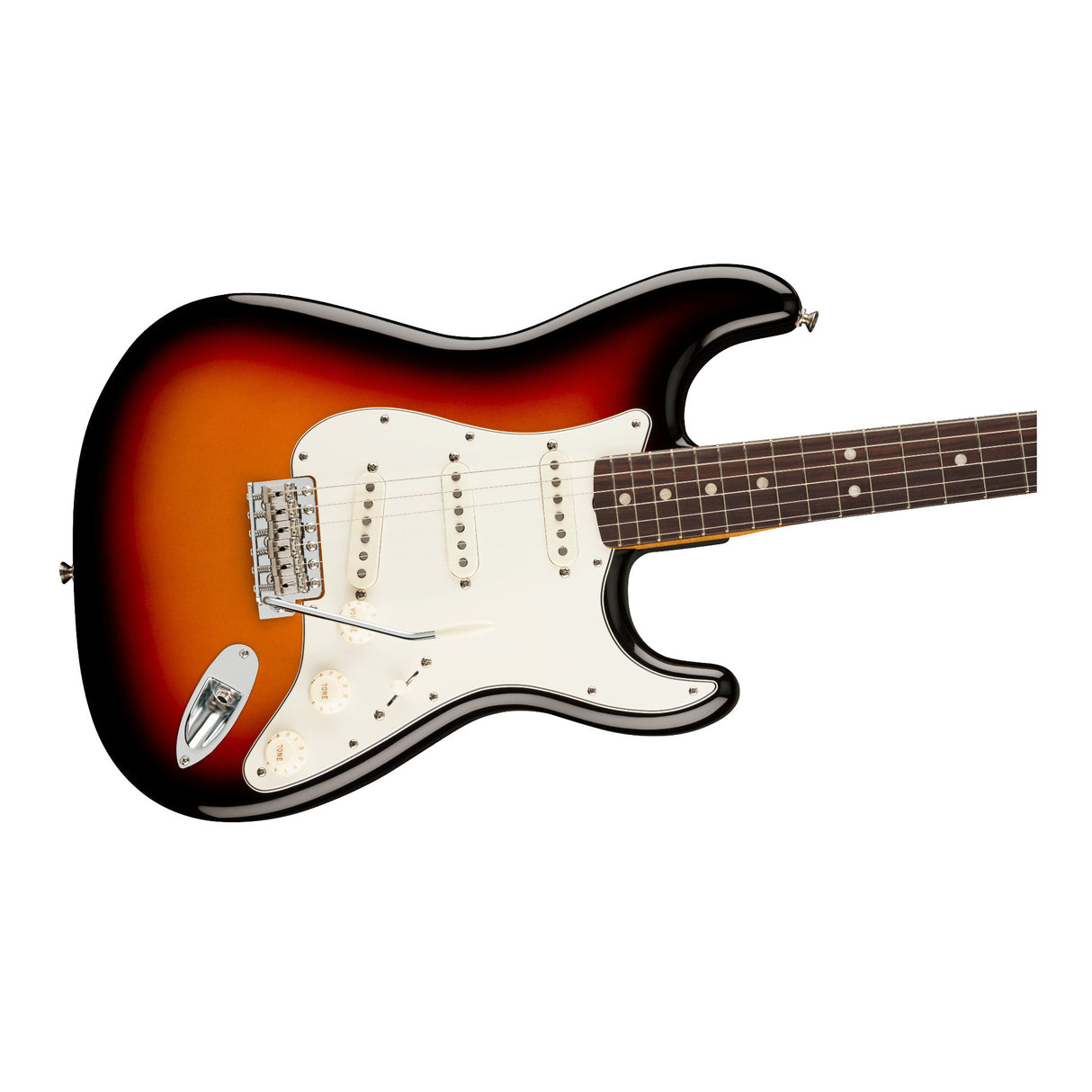 Fender Vintera III Late 60s Stratocaster Rosewood Fingerboard (3-Color Sunburst)