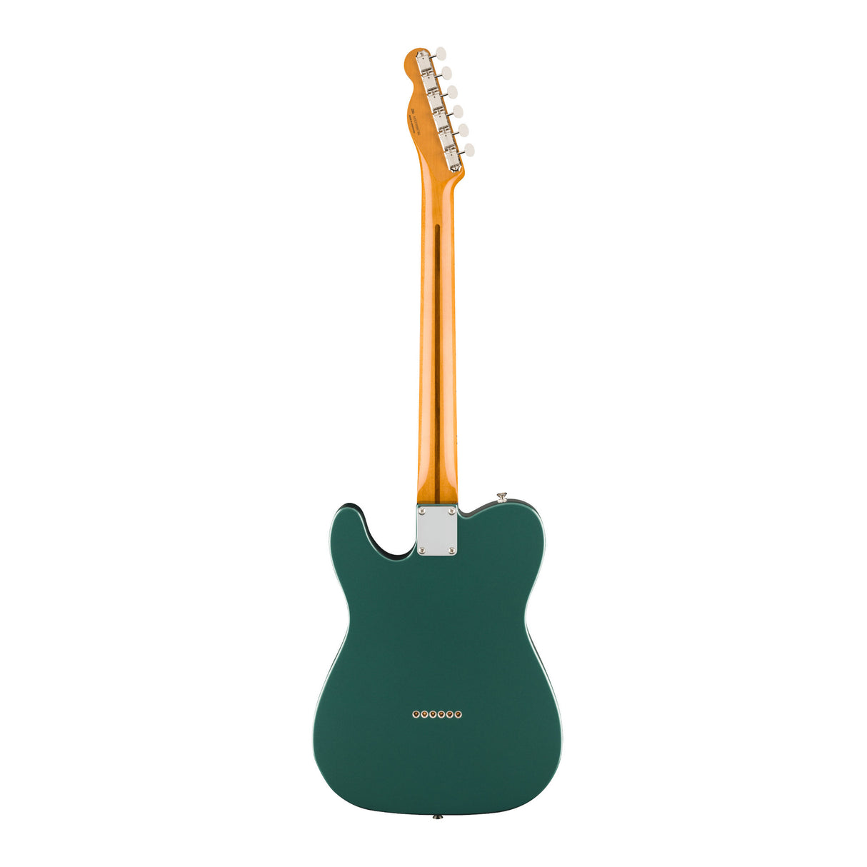 Fender Vintera III Late '50s Tele SS Maple Fingerboard (Sherwood Green Metallic)