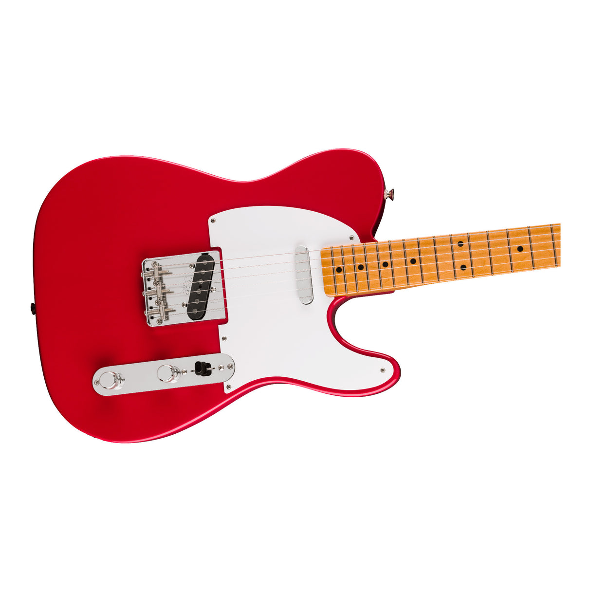 Fender Vintera III Late '50s Telecaster SS with Maple Fingerboard (Dakota Red)