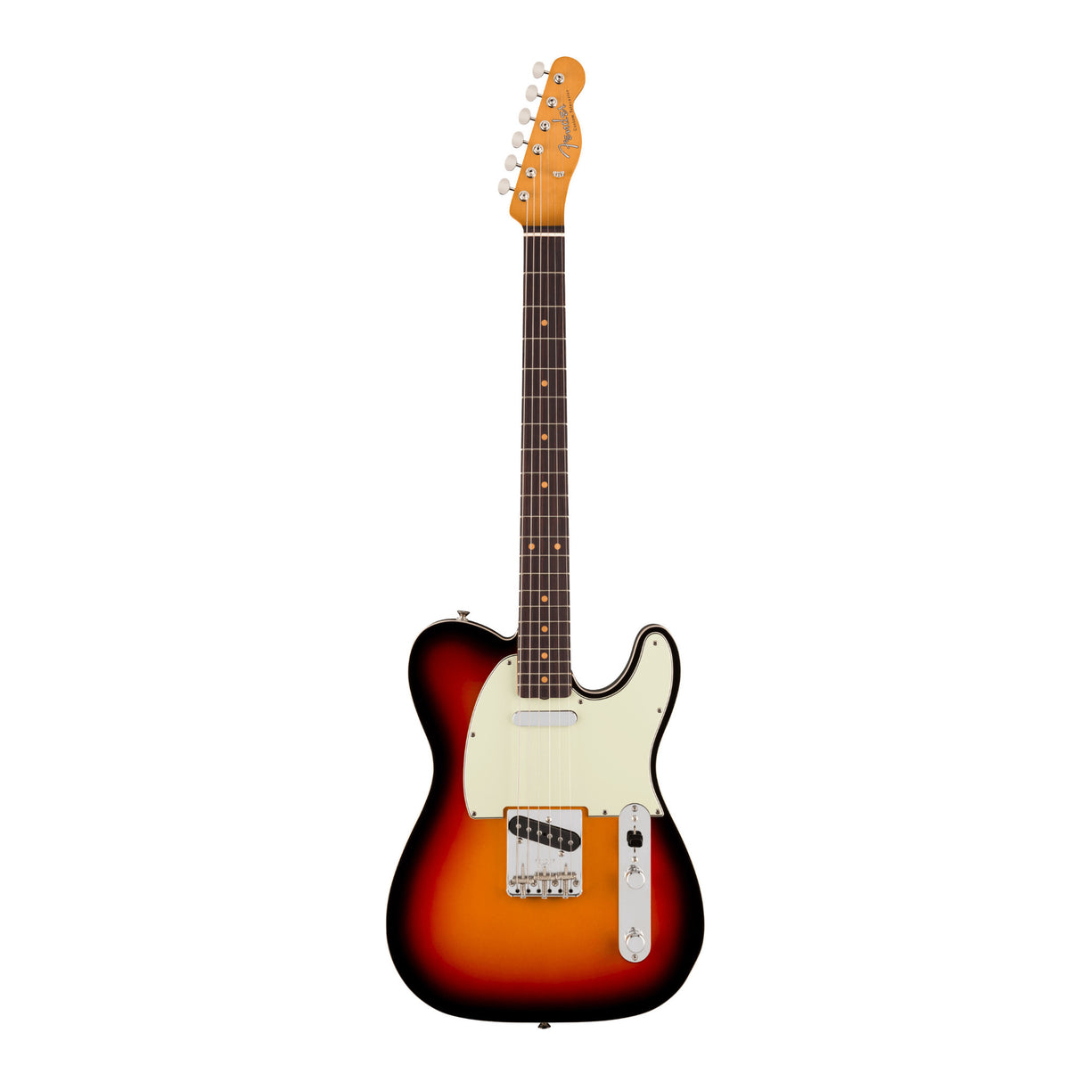 Fender Limited Edition Vintera III Early 60s Telecaster Custom 3-Color Sunburst