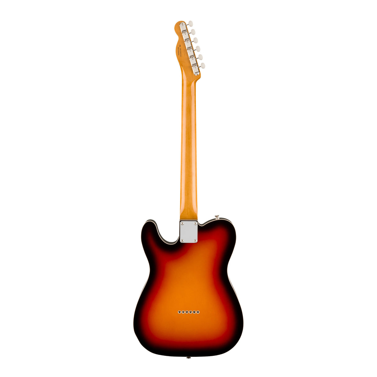 Fender Limited Edition Vintera III Early 60s Telecaster Custom 3-Color Sunburst