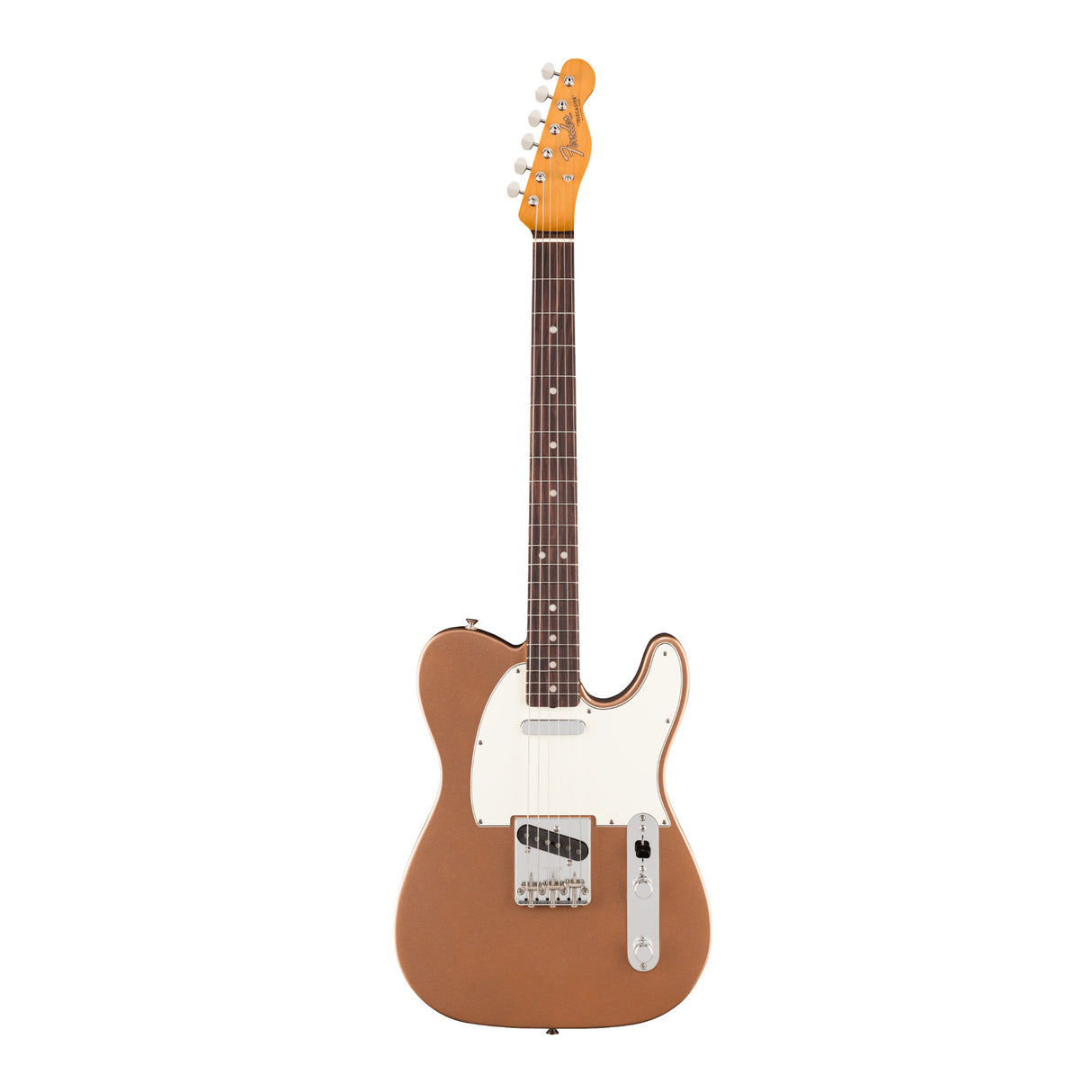 Fender Vintera III Mid '60s Telecaster SS with RW Fingerboard (Firemist Gold)