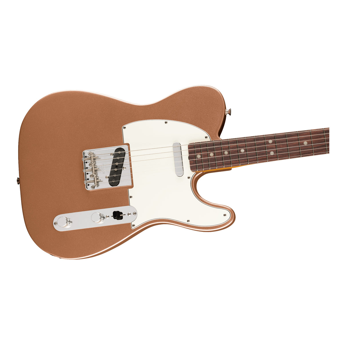 Fender Vintera III Mid '60s Telecaster SS with RW Fingerboard (Firemist Gold)