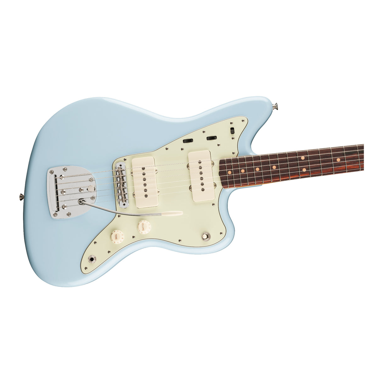 Fender Vintera III Mid '60s Jazzmaster SS with Rosewood Fingerboard (Sonic Blue)
