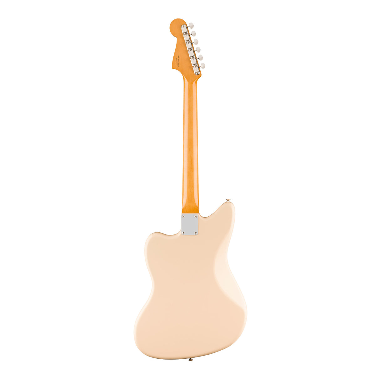 Fender Vintera III Mid '60s Jazzmaster SS Rosewood Fingerboard (Olympic White)