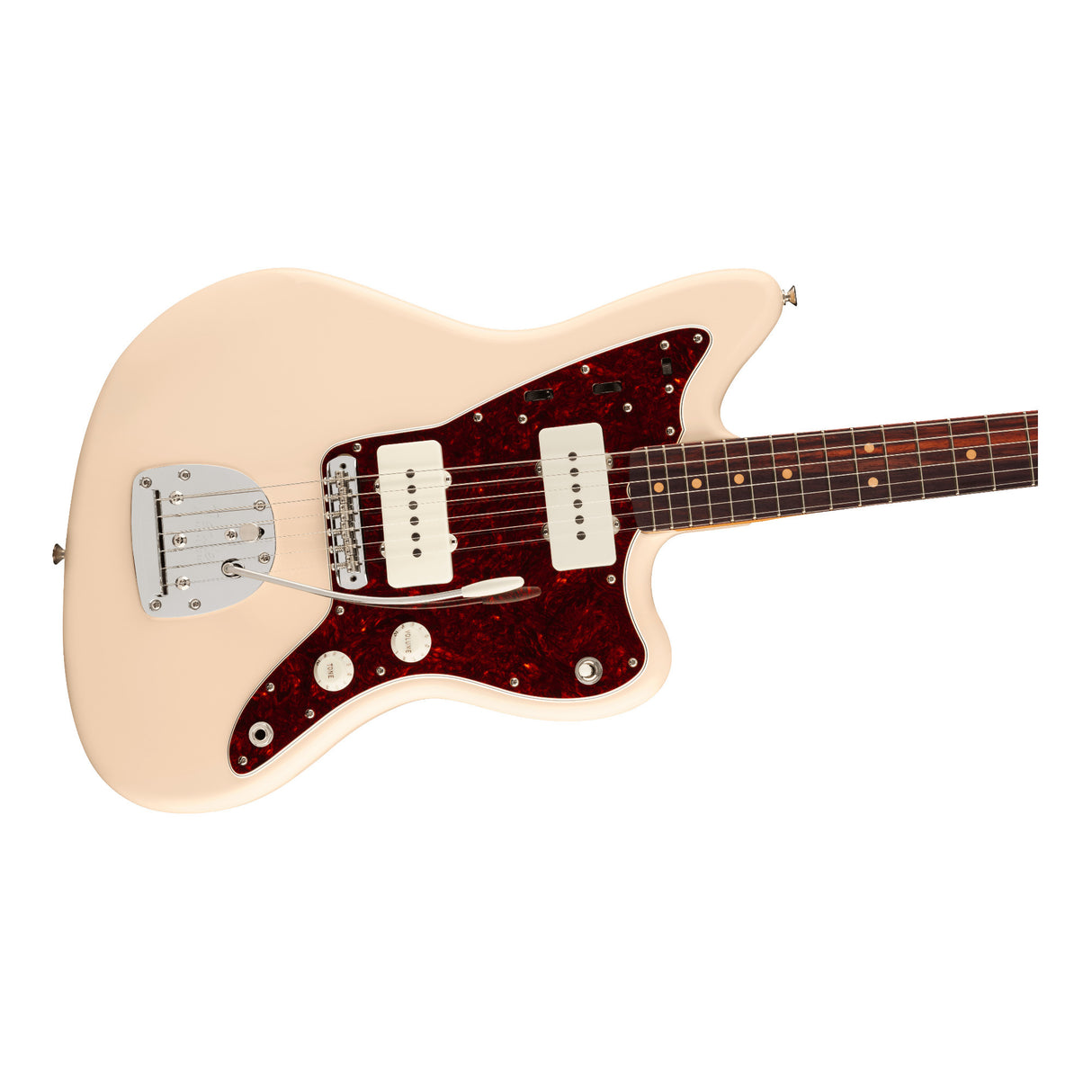Fender Vintera III Mid '60s Jazzmaster SS Rosewood Fingerboard (Olympic White)