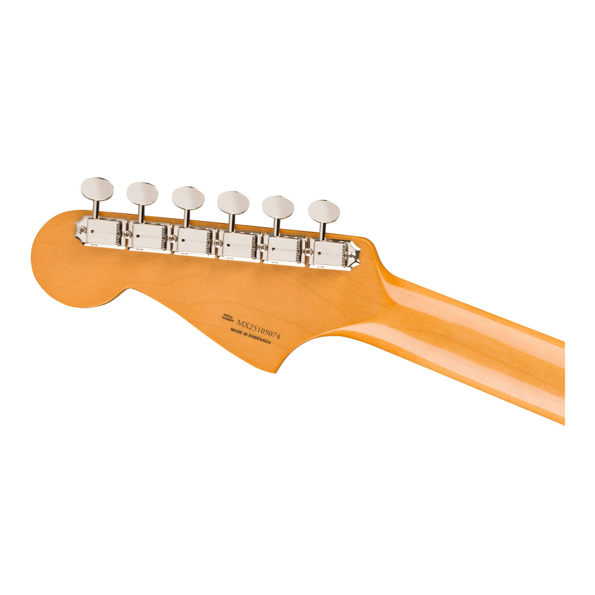Fender Vintera III Mid '60s Jazzmaster SS Rosewood Fingerboard (Olympic White)