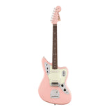 Fender Vintera III Mid '60s Jaguar SS with Rosewood Fingerboard (Shell Pink)