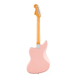 Fender Vintera III Mid '60s Jaguar SS with Rosewood Fingerboard (Shell Pink)