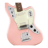Fender Vintera III Mid '60s Jaguar SS with Rosewood Fingerboard (Shell Pink)