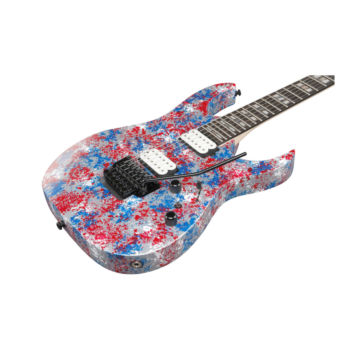 Ibanez RGR6A250 RG 6-String Electric Guitar USA 250th Anniv Limited Edition
