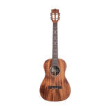 Kala Brand Music Co. Solid Acacia Series Baritone Ukulele (Satin Natural)