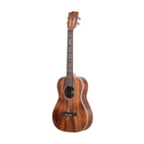 Kala Brand Music Co. Solid Acacia Series Baritone Ukulele (Satin Natural)