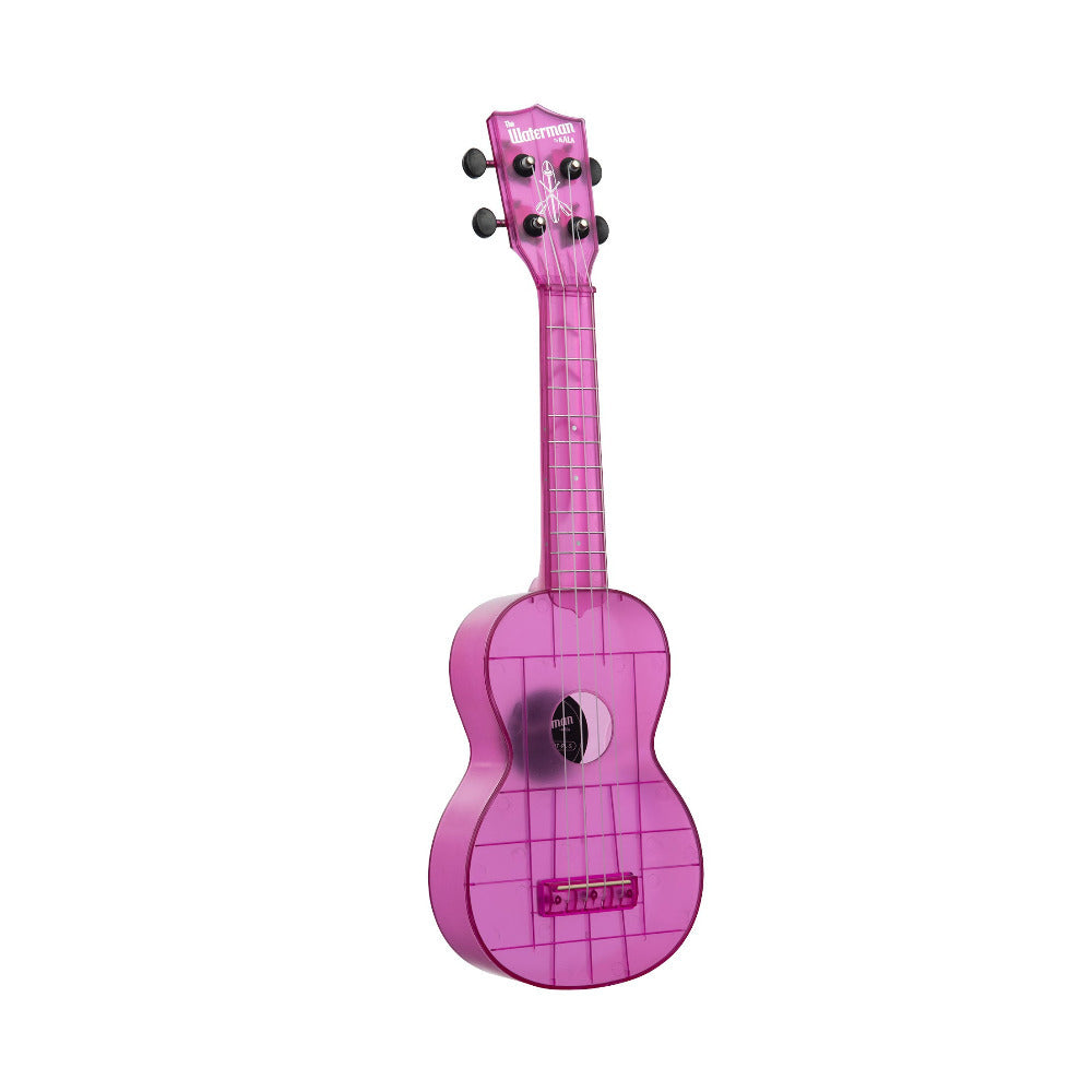 Waterman Amethyst Purple Transparent Soprano