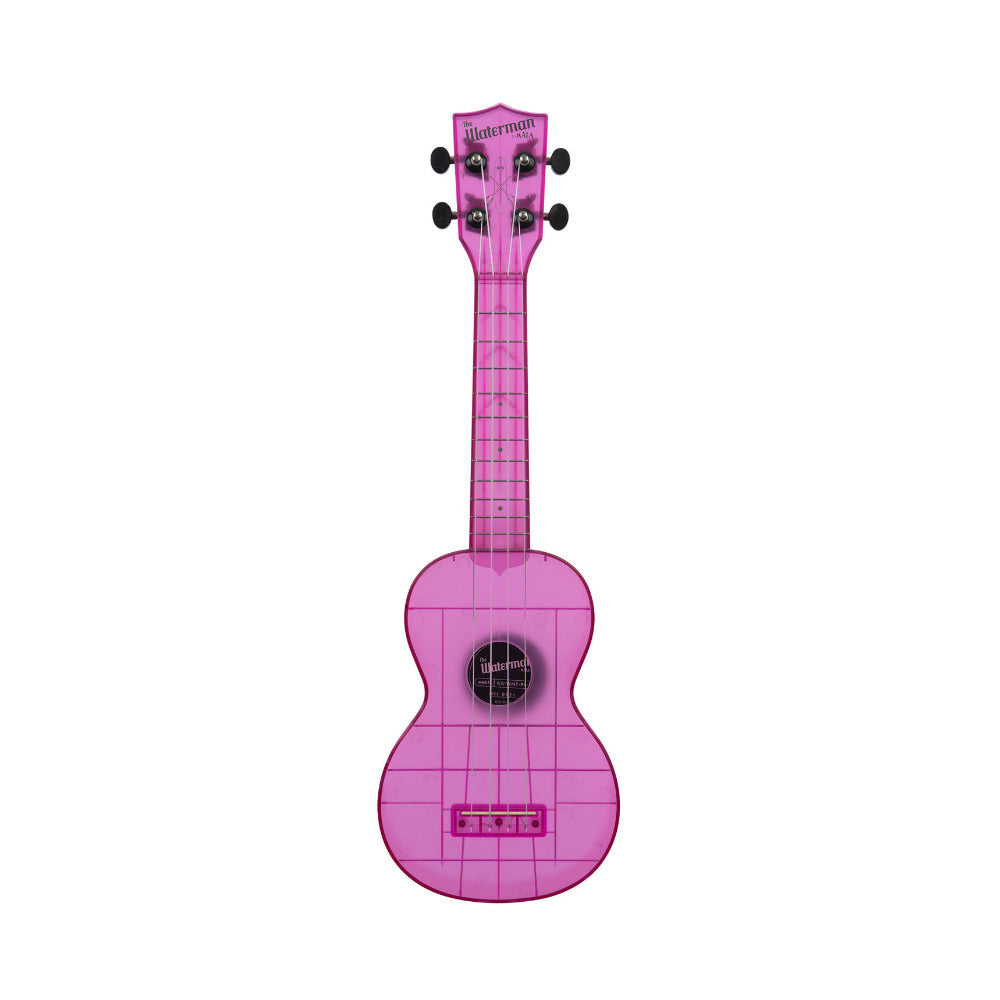 Waterman Amethyst Purple Transparent Soprano