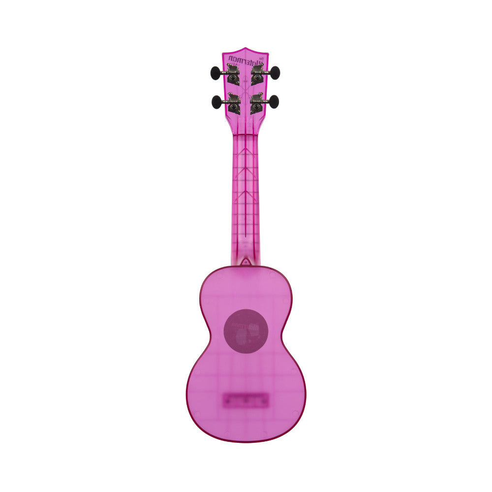 Waterman Amethyst Purple Transparent Soprano