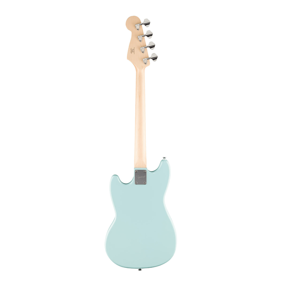 Fender Squier Sonic Bronco Bass with Laurel Fingerboard (Daphne Blue)