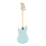 Fender Squier Sonic Bronco Bass with Laurel Fingerboard (Daphne Blue)