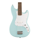 Fender Squier Sonic Bronco Bass with Laurel Fingerboard (Daphne Blue)