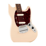 Fender Vintera III Mid '60s Mustang SS 6-String Electric Guitar (Olympic White)
