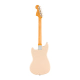Fender Vintera III Mid '60s Mustang SS 6-String Electric Guitar (Olympic White)