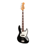 Fender Vintera III Early '70s Jazz Bass SS with Rosewood Fingerboard (Black)