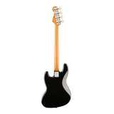 Fender Vintera III Early '70s Jazz Bass SS with Rosewood Fingerboard (Black)
