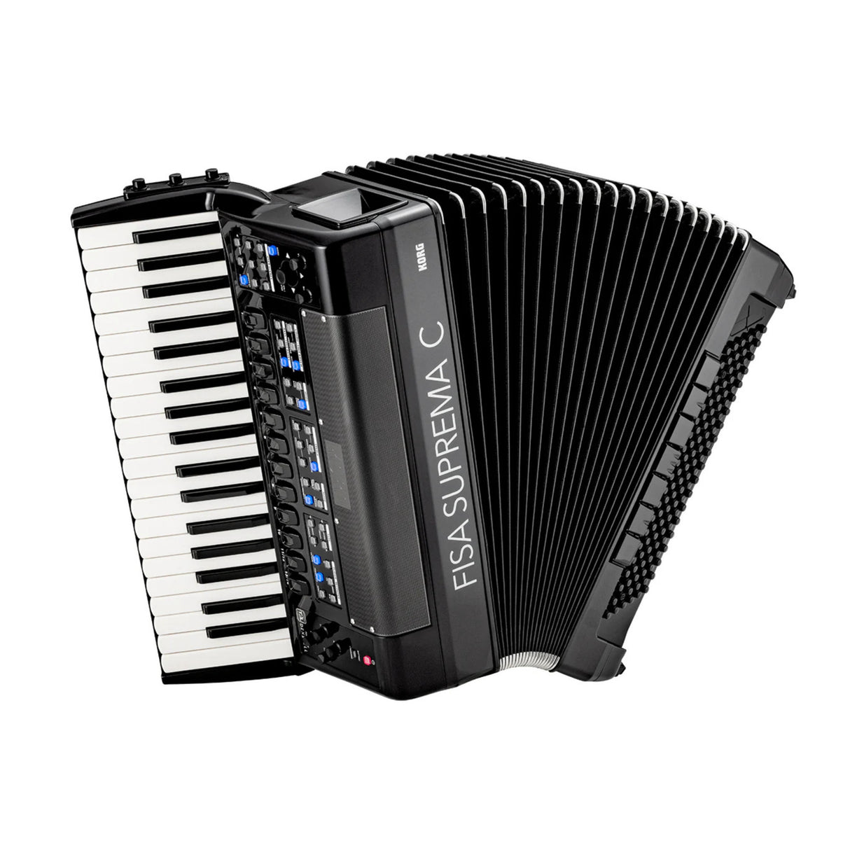 Korg FISA SUPREMA Compact with Piano Keys