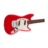 Fender Vintera III Mid '60s Mustang SS 6-String Electric Guitar (Dakota Red)