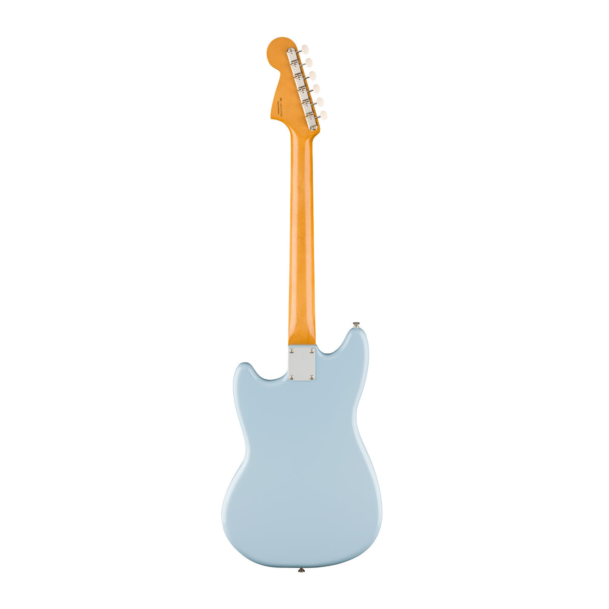 Fender Vintera III Mid '60s Mustang SS 6-String Electric Guitar (Sonic Blue)