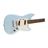 Fender Vintera III Mid '60s Mustang SS 6-String Electric Guitar (Sonic Blue)