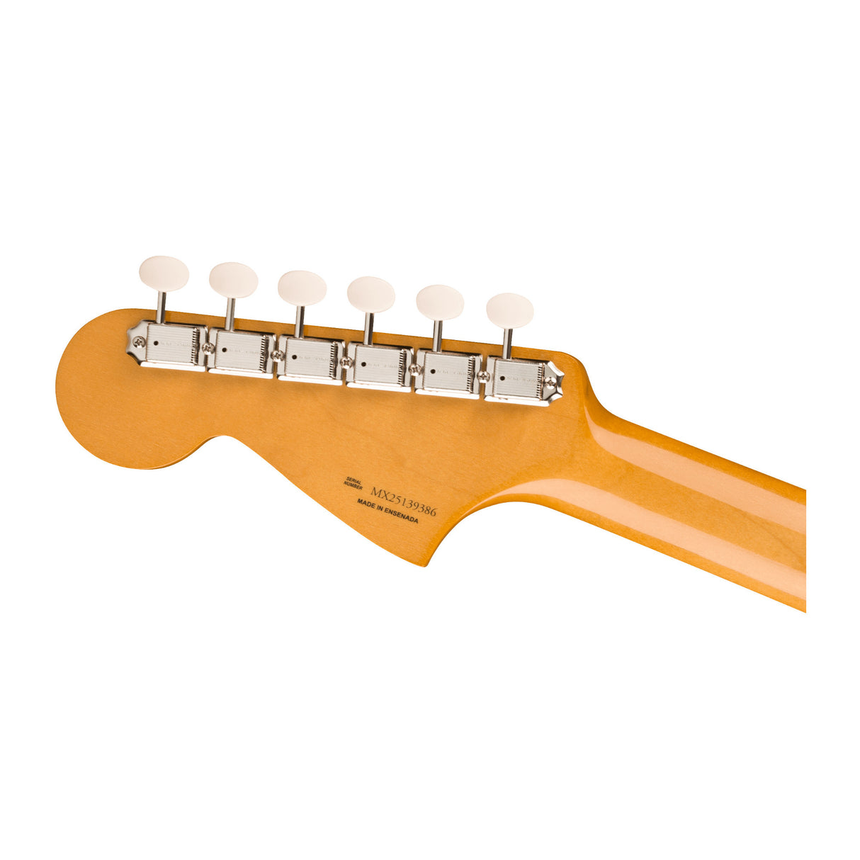 Fender Vintera III Mid '60s Mustang SS 6-String Electric Guitar (Sonic Blue)