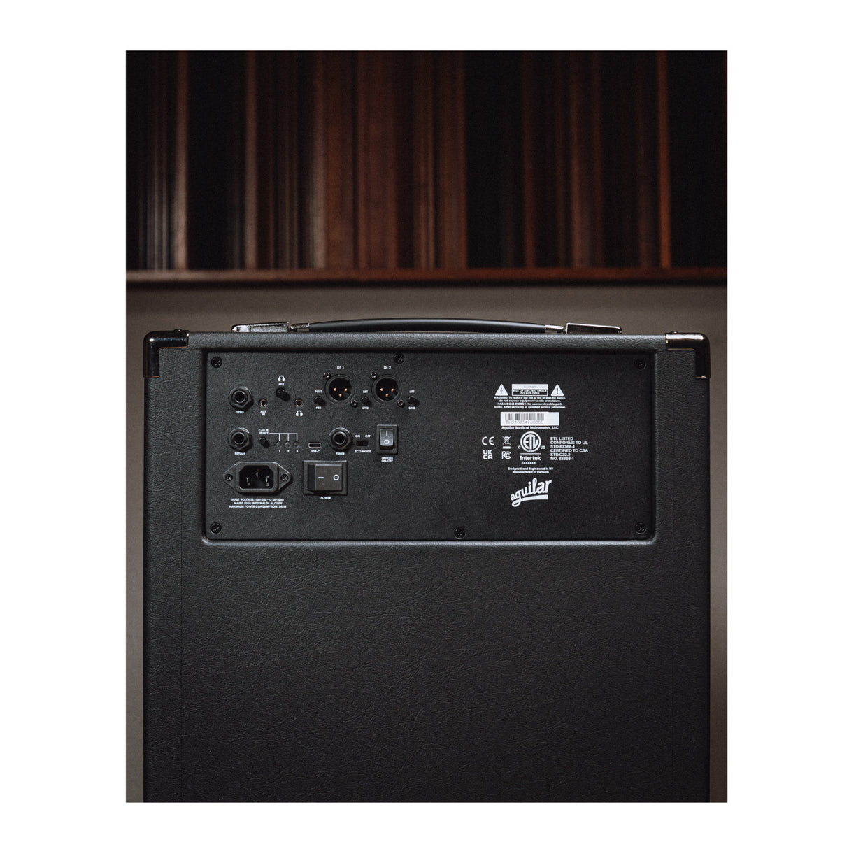 Aguilar ToneHammer 2x10 Combo Guitar Amplifier