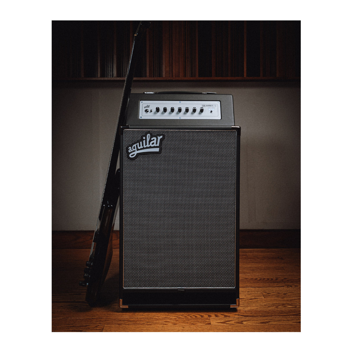 Aguilar ToneHammer 2x10 Combo Guitar Amplifier