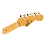 Charvel American Neo-Classic San Dimas SD1 HH HT Maple Fingerboard (Ferrari Red)