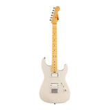 Charvel American Neo-Classic San Dimas SD1 HH with Hardshell Bag (Ivory Blitz)