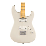 Charvel American Neo-Classic San Dimas SD1 HH with Hardshell Bag (Ivory Blitz)