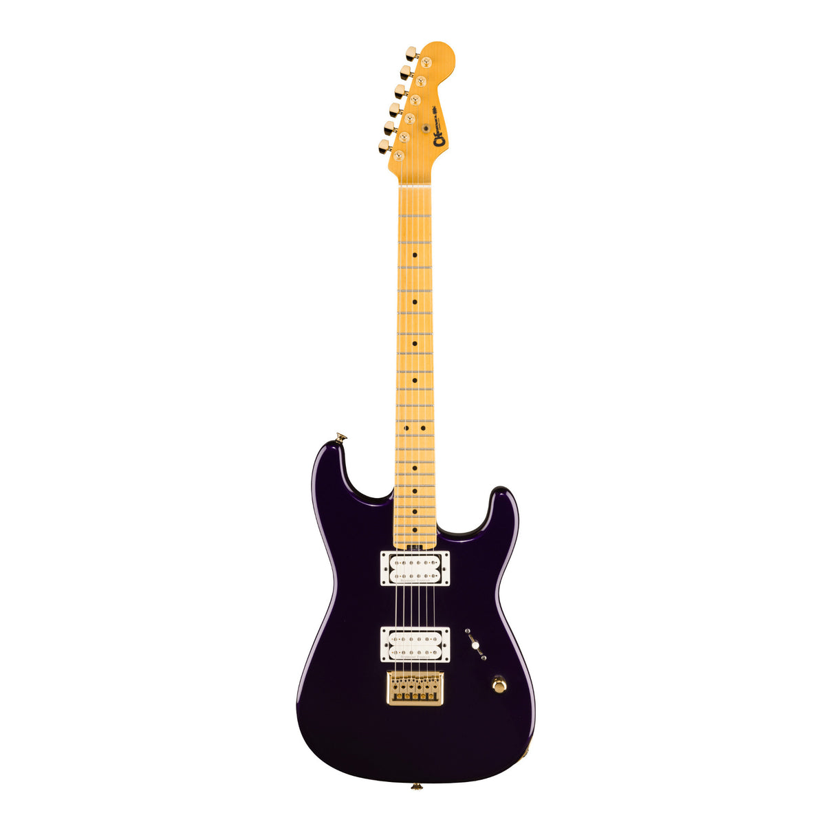 Charvel American Neo-Classic San Dimas SD1 HH HT MPL (Velvet Midnight)