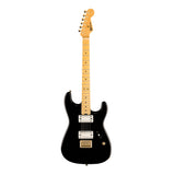 Charvel American Neo-Classic San Dimas SD1 HH HT MPL Hardshell Bag (Gloss Black)