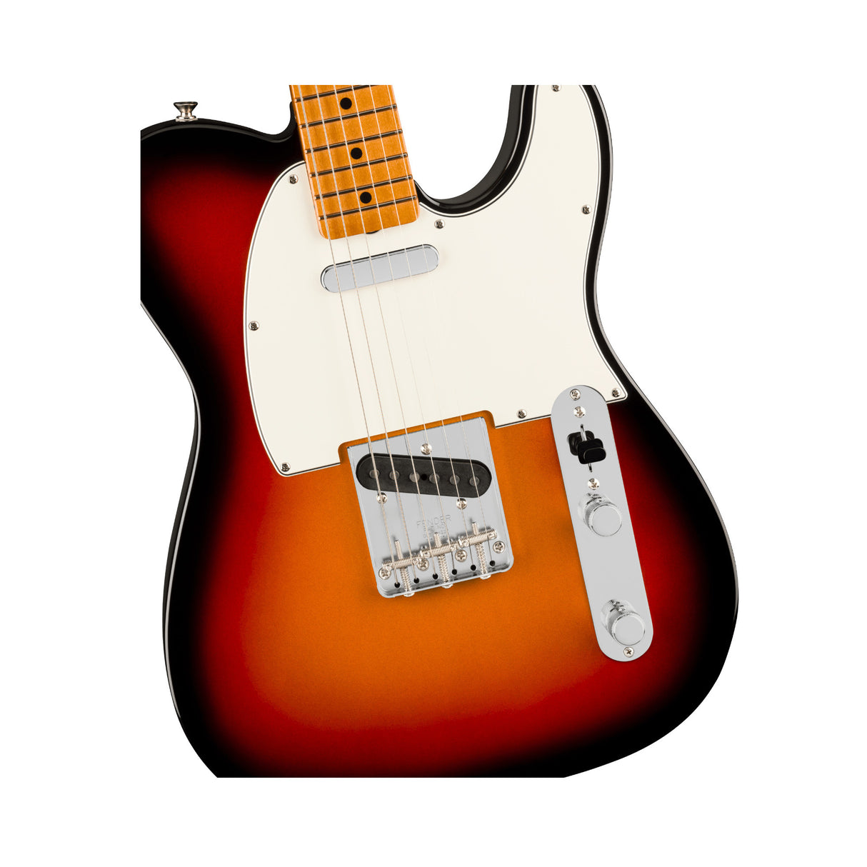 Fender Vintera III Mid '60s Telecaster Electric Guitar (3-Color Sunburst)