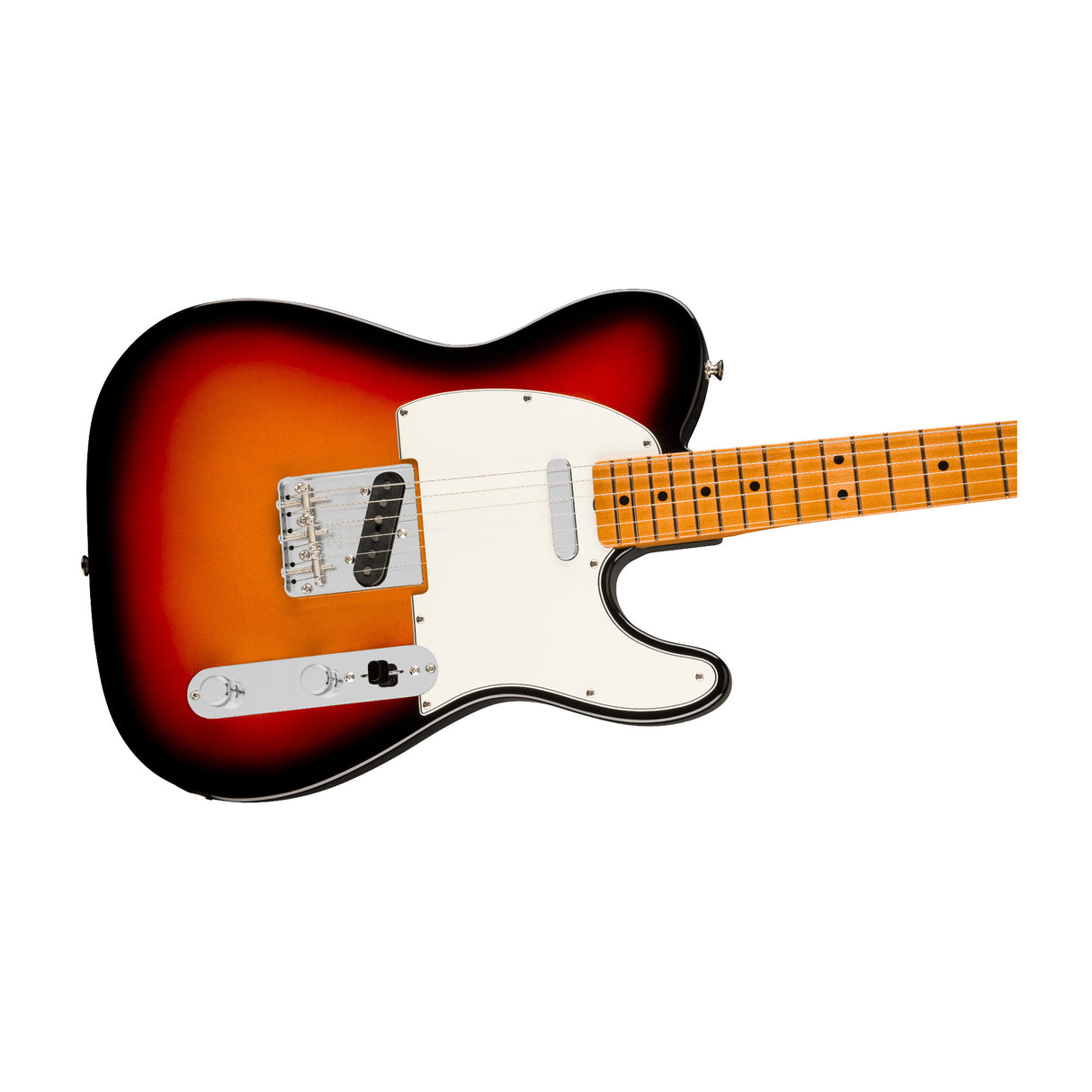 Fender Vintera III Mid '60s Telecaster Electric Guitar (3-Color Sunburst)