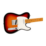 Fender Vintera III Mid '60s Telecaster Electric Guitar (3-Color Sunburst)