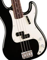 Fender Vintera III Late '60s 4-String Precision Bass Guitar (Black)