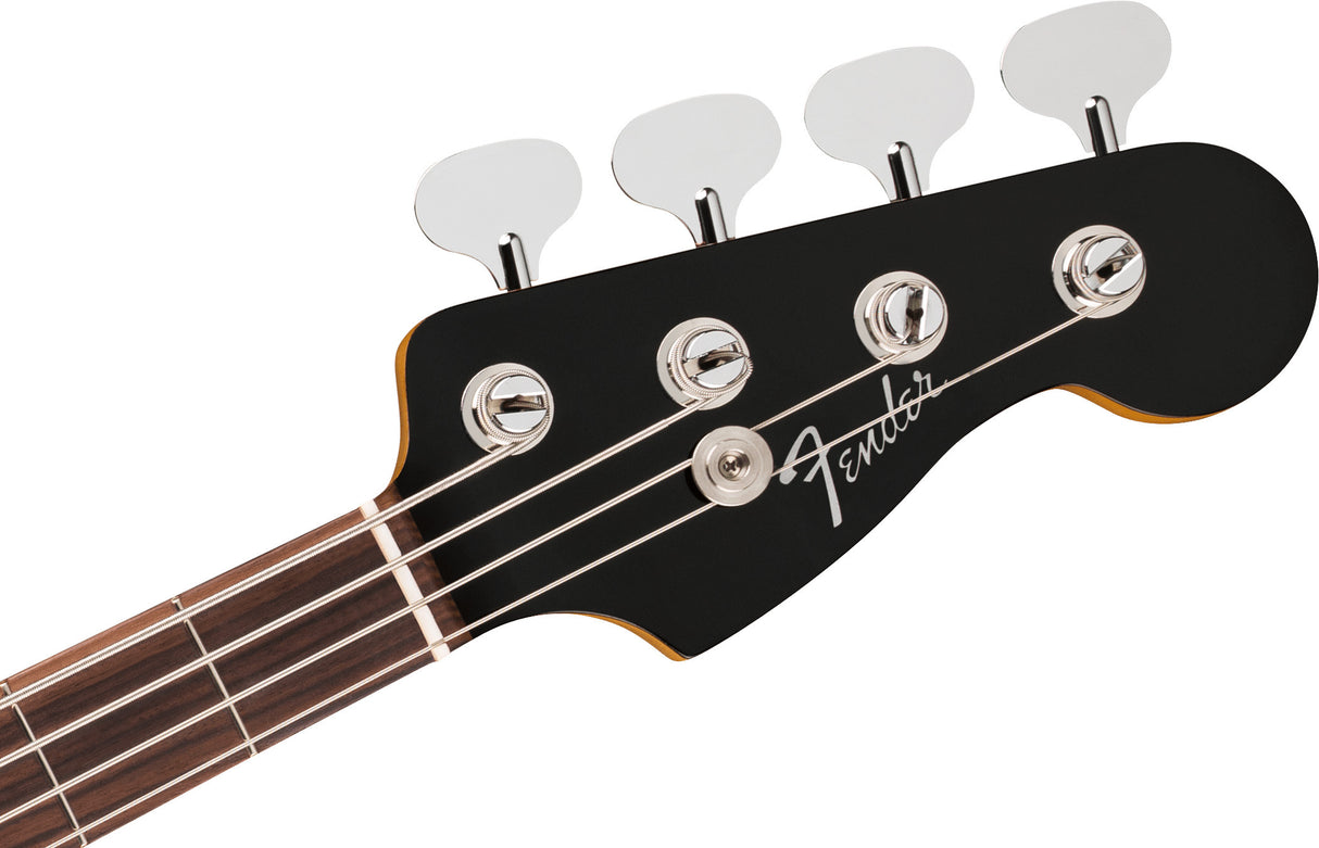 Fender Vintera III Late '60s 4-String Precision Bass Guitar (Black)