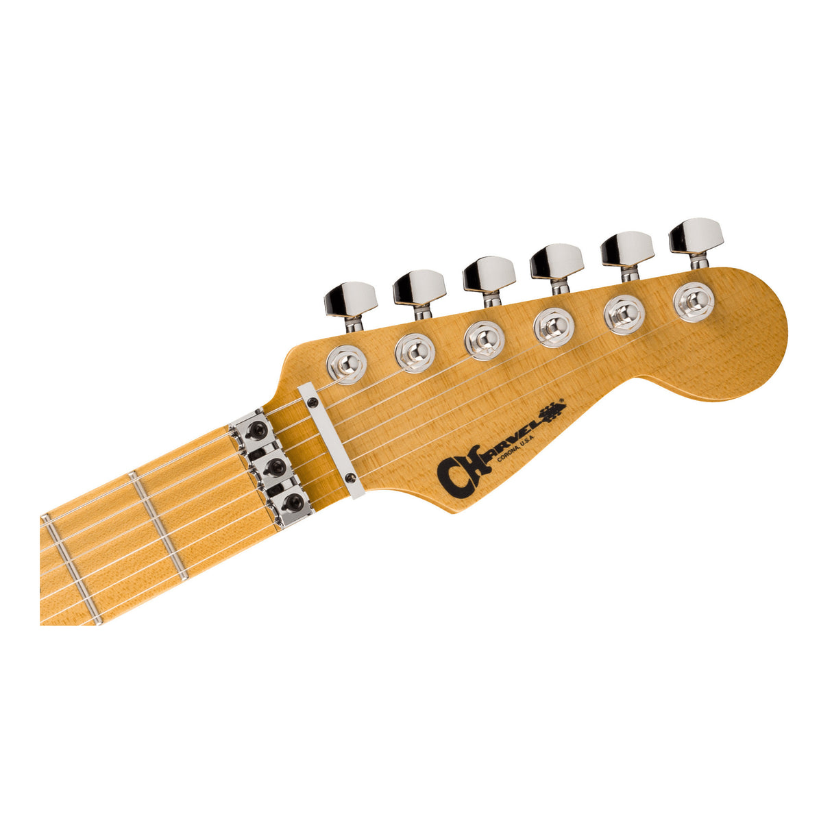 Charvel American Neo-Classic San Dimas SD1 HH FR MPL (Robin's Egg Blue)