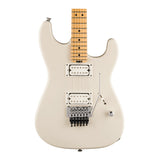 Charvel American Neo-Classic San Dimas SD1 HH FR Maple Fingerboard (Ivory Blitz)