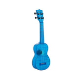 Waterman Frosted Glass Transparent Soprano - Cobalt Blue