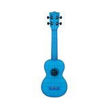Waterman Frosted Glass Transparent Soprano - Cobalt Blue