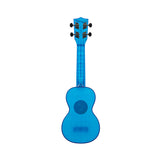 Waterman Frosted Glass Transparent Soprano - Cobalt Blue